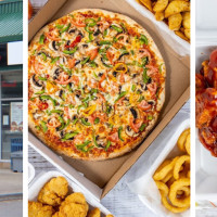 3 For 2 Pizza & Wings