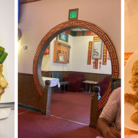 A Golden Dragon Chinese Restaurant