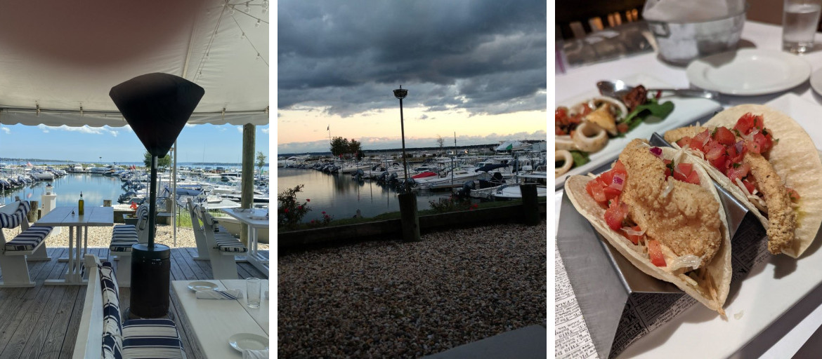 A Lure Restaurant Chowder House & Oysteria