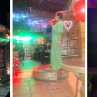 Aaaaaaay Cantares Bar