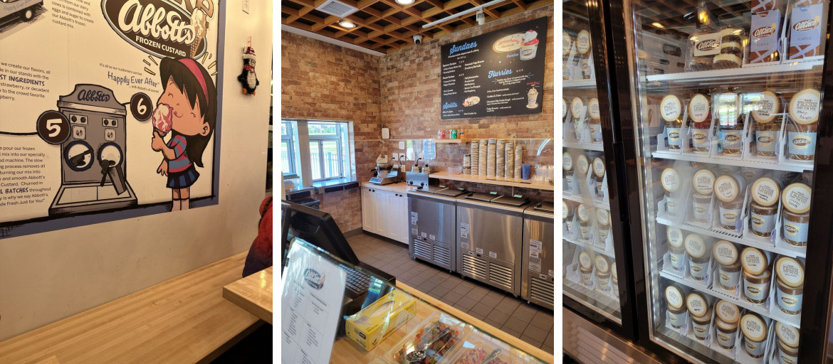 Abbotts Frozen Custard