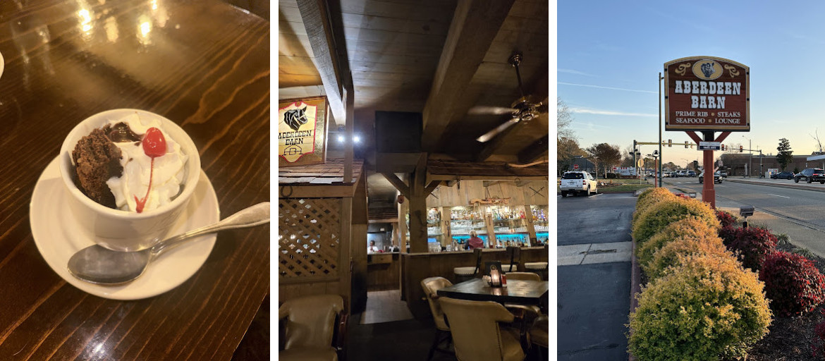 Aberdeen Barn Steakhouse VA