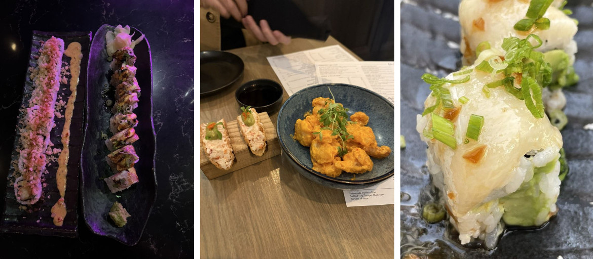 Adachi Sushi & Japanese Cuisine