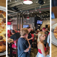 Adriatico’s New York Style Pizza