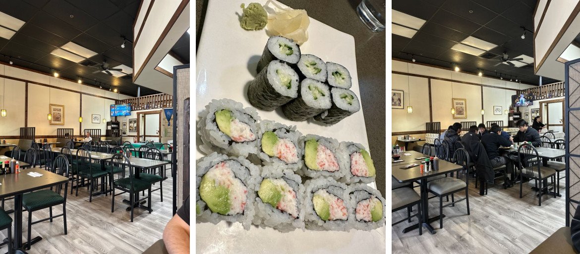 Aji Ten Japanese Restaurant