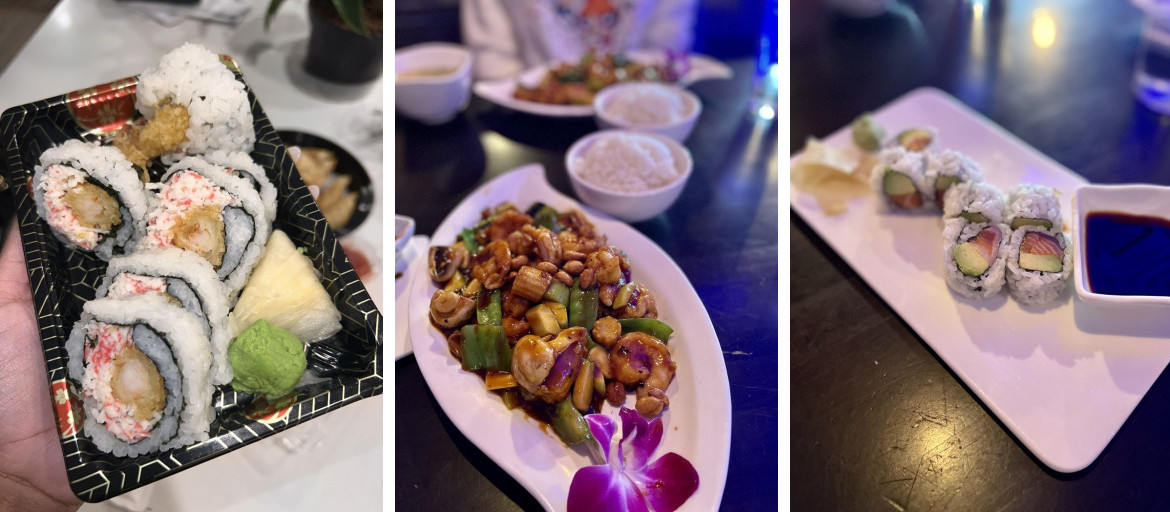 Akashi Fusion Asian & Sushi Bar