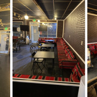 Al-Omda Hookah Lounge & Cafe