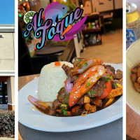 Al Toque Perurrican Fusion