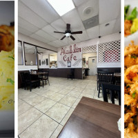 Aladdin Cafe TX