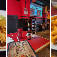 Alchile Mexican Grill & Bar