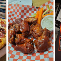 Aldo's Hot Wings