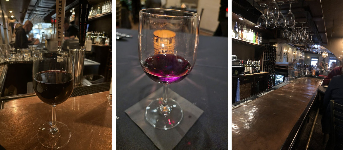 Alina’s Ristorante