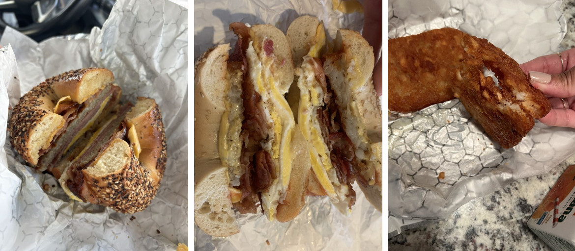 All Star Bagel Manasquan