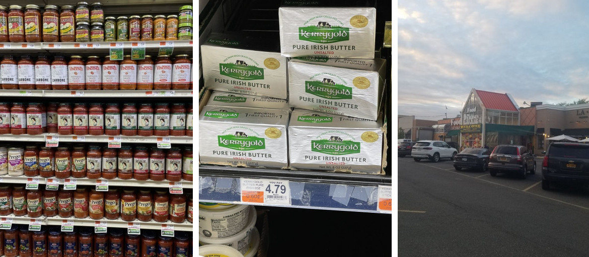 Almonte's Food Dynasty