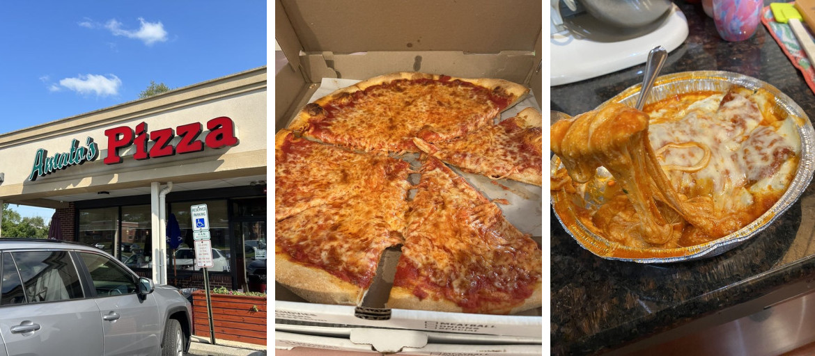 Amato’s Pizza