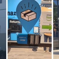 Amazon Fresh Pickup - Sunrise Manor