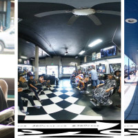 American Deluxe barbershop ( Sr)