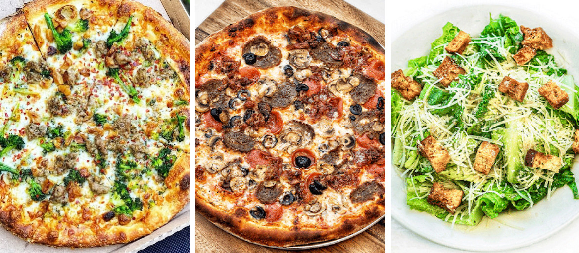 Amici's East Coast Pizzeria Oakland at Adeline Food Hall