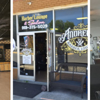 Andrew's Barber Lounge and Salon