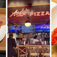 Andy's Pizza - Bethesda