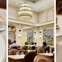 Angelina Paris Bryant Park