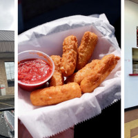 Ange’s Pizza - Polaris