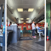 Anthony's Mens Salon and Barbershop