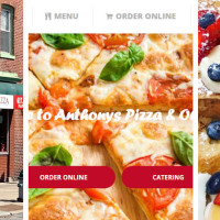 Anthony's Pizza Grill and More