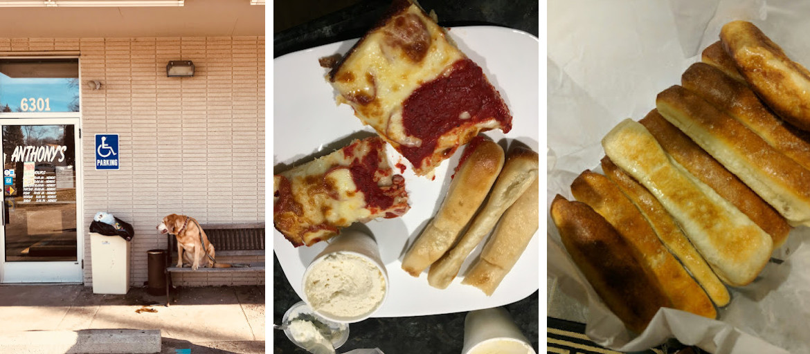 Anthony’s Pizza & Party Shoppes