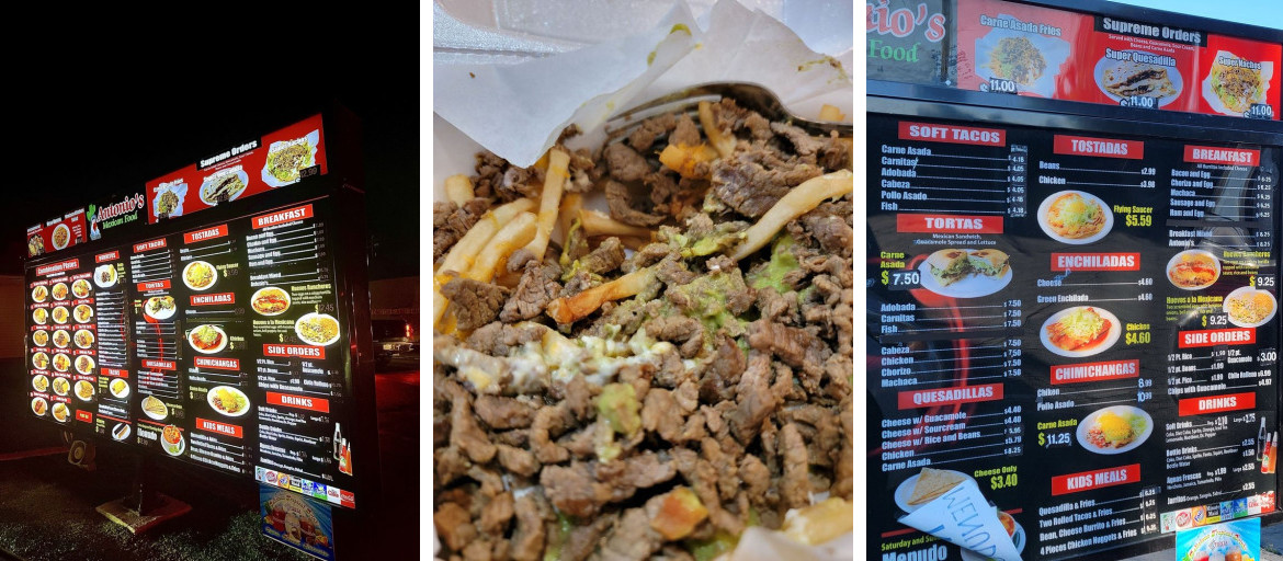 Antonio's Mexican Food