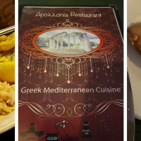 Apollonia Greek Restaurant