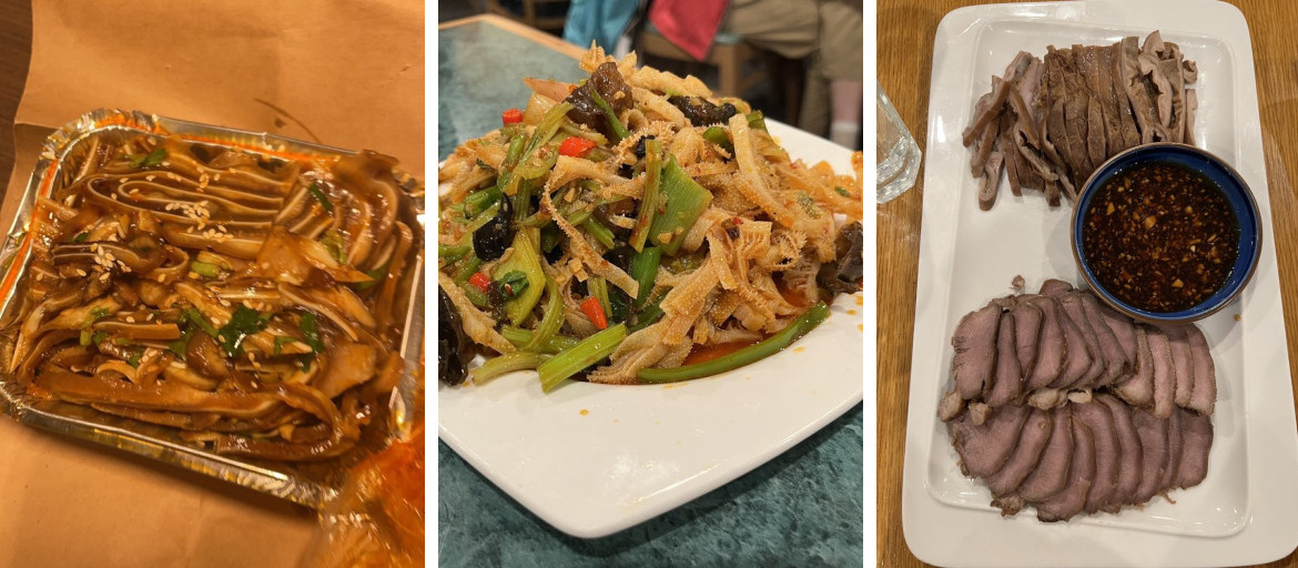 Aries Noodle & Dumpling