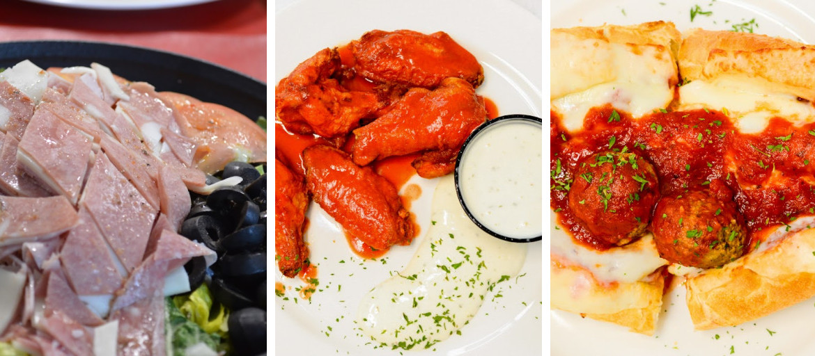 Aroma Pizza and Pasta