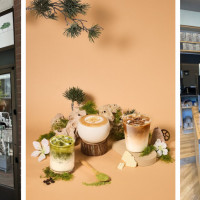 Artly Robot Coffee - Seattle's Robot Cafe