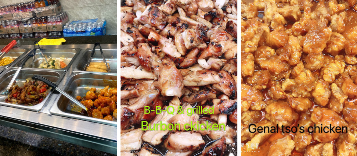 Asian Express & Sushi