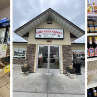Asian Food Market