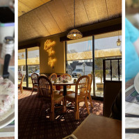 Astronomical Pancake House