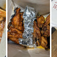 Atomic Wings - BedStuy