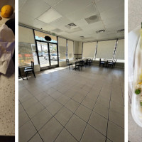 Auction Chinese Food