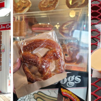 Aunt Fanny's Hot Pretzels