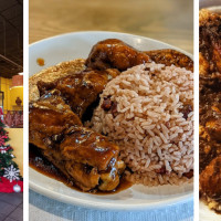 Aunt I’s Jamaican Restaurant