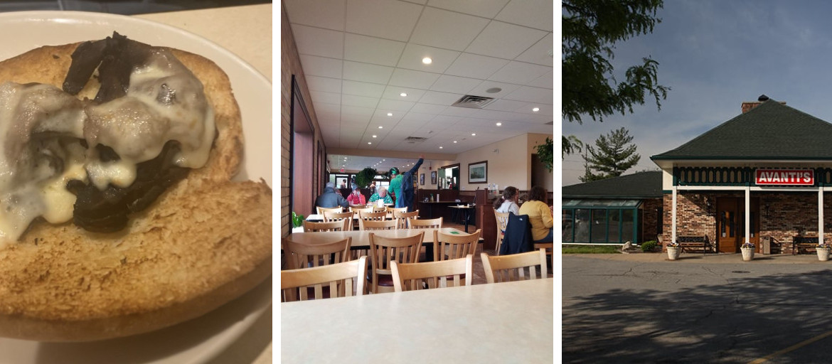 Avanti’s Italian Restaurant - East Peoria