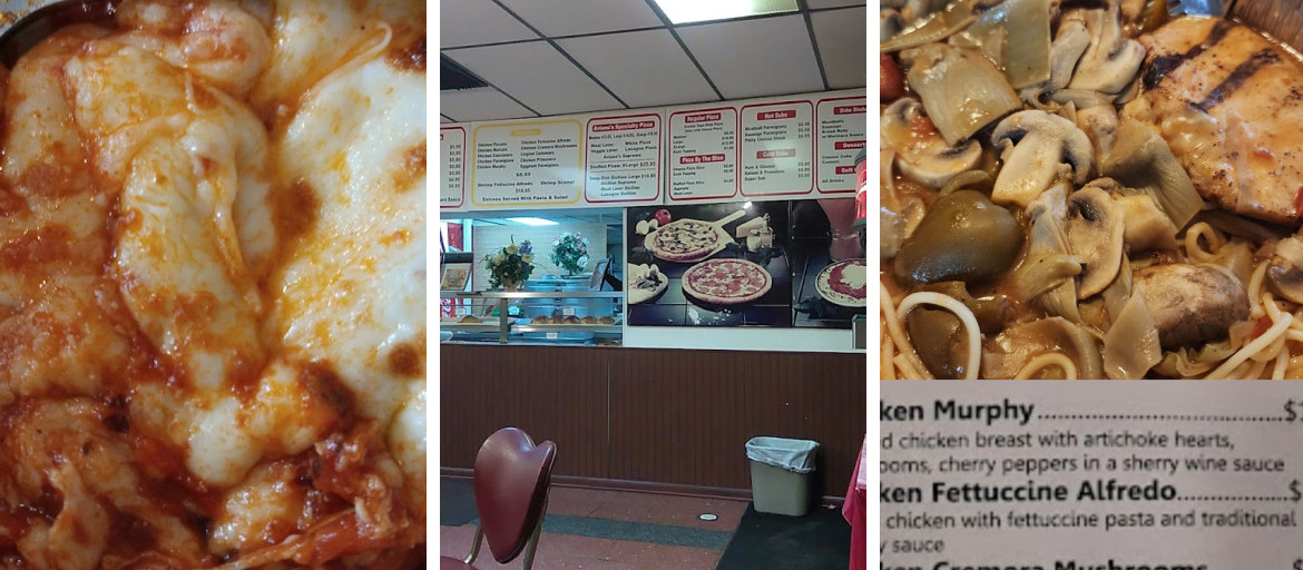 Aviano's Pizza Pasta Subs