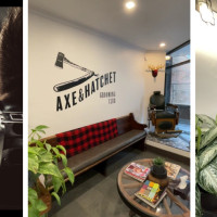 Axe & Hatchet Grooming Club