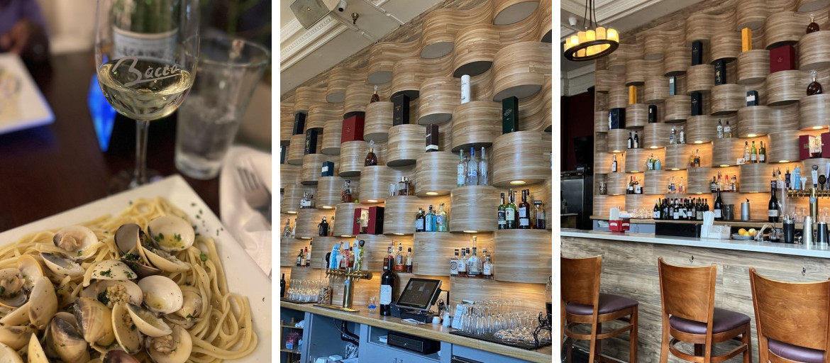 Bacco Pizzeria and Wine Bar