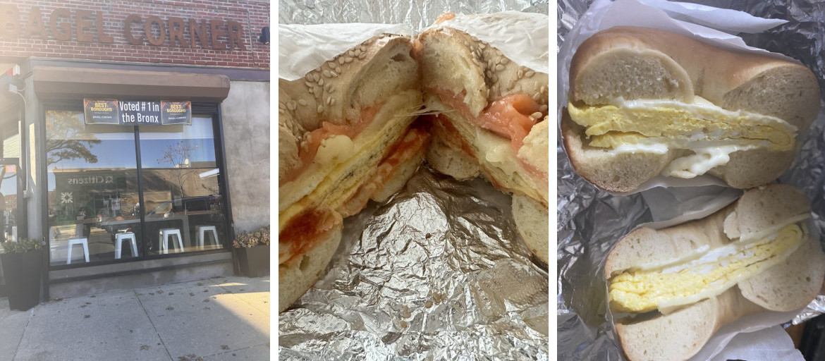 Bagel Corner