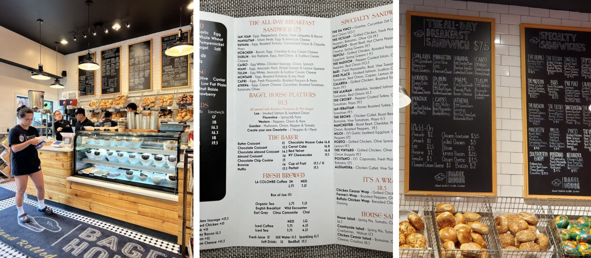 Bagel House