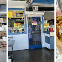 Baja California Tacos