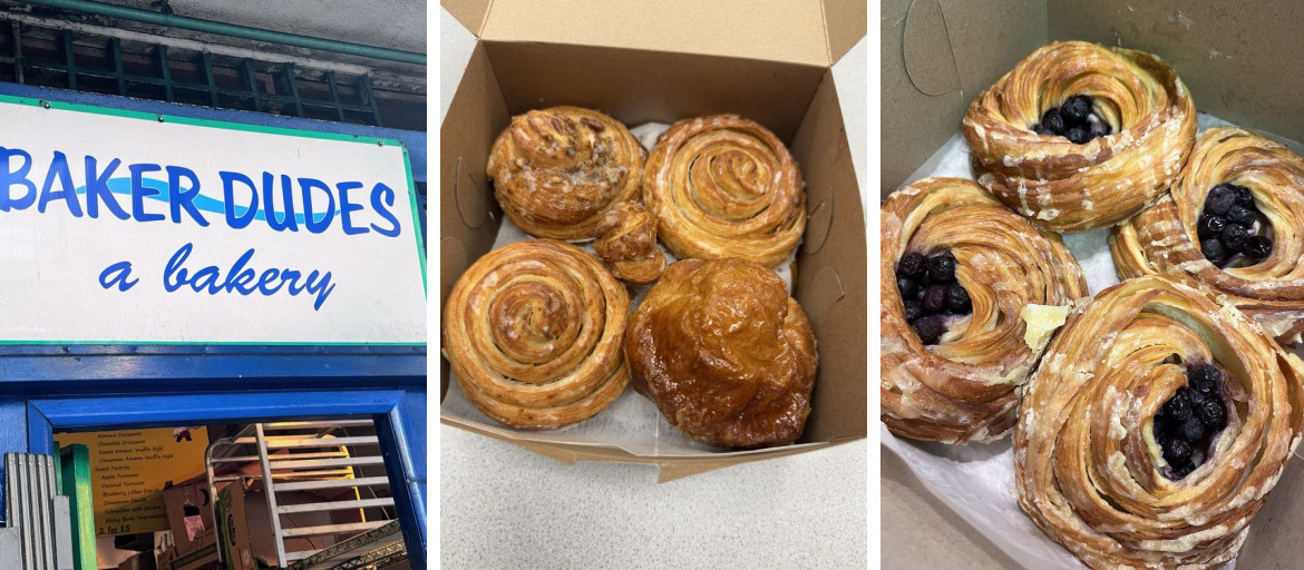 Baker Dudes