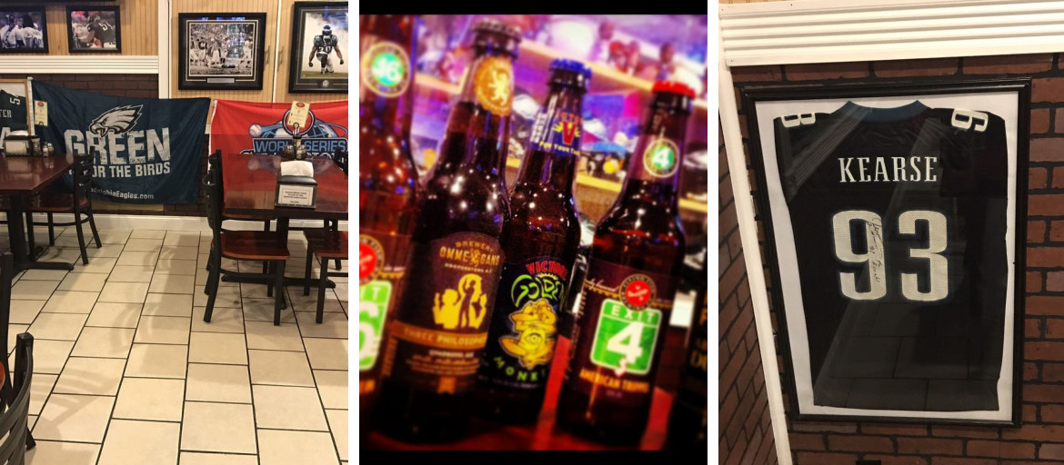 Balsamo's Pizza & Discount Liquor